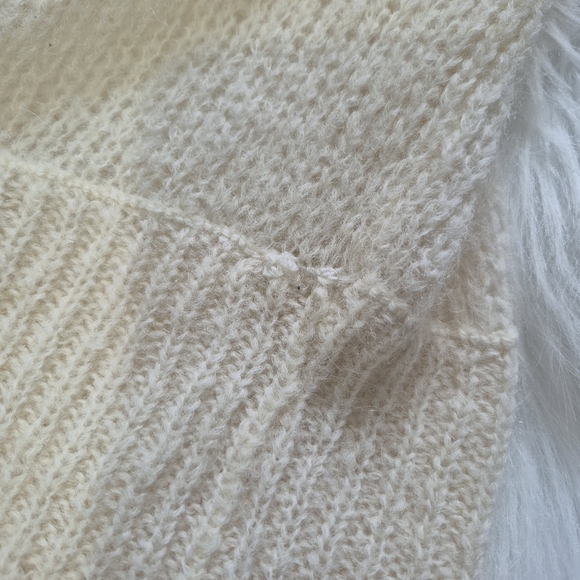 Free People Ophelia Alpaca Sweater Size M - Picture 14 of 14